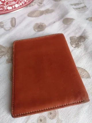 Cartera Guy Laroche Hombre Marrón