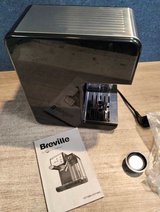 Cafetera para latte y capuchino Breville Prima