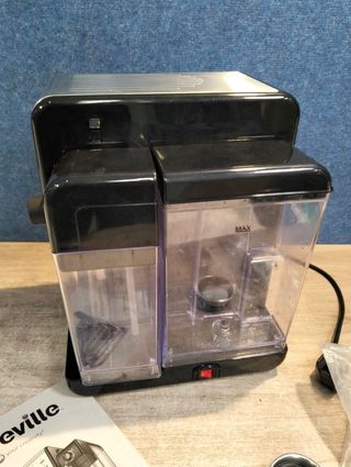 Cafetera para latte y capuchino Breville Prima