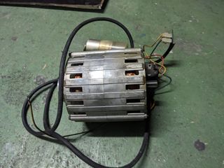 Motor Eléctrico Industrial