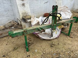 Desplazador Hidráulico