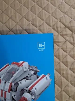 Mi Robot Builder - Kit Construção Robô