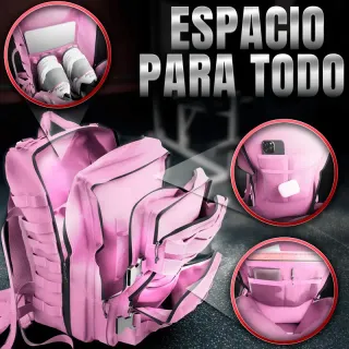 Mochila Crossfit 50Litros Crossfit NUEVA !!!!