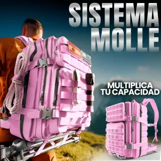 Mochila Crossfit 50Litros Crossfit NUEVA !!!!