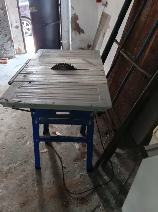 Sierra de mesa MEX-CMS162