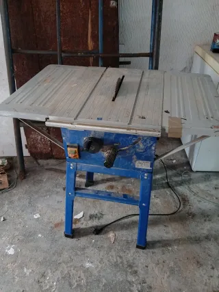 Sierra de mesa MEX-CMS162