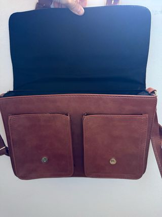 Bolso Harry Potter Marrón