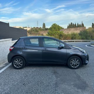 Toyota Yaris 2018