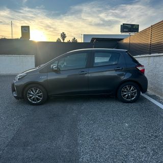 Toyota Yaris 2018