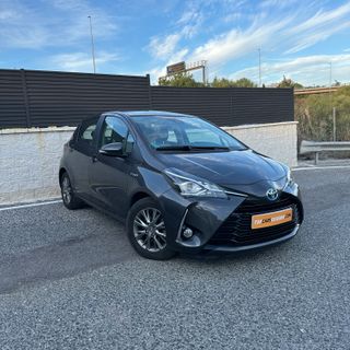 Toyota Yaris 2018
