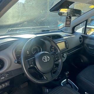 Toyota Yaris 2018