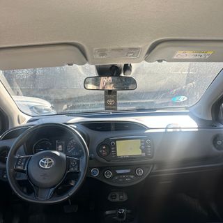 Toyota Yaris 2018