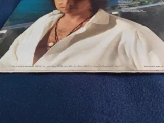 LP Roberto Carlos - Amante a la Antigua