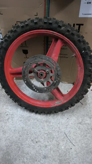 Rueda Delantera Variant Sport