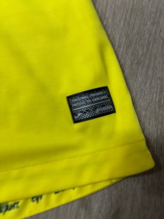 Camiseta Joma Villarreal Original Amarilla