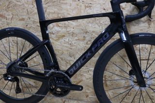 Bicicleta Quick Pro ER:One Dura Ace Di2 nueva