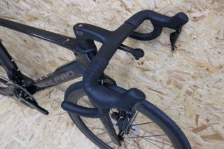 Bicicleta Quick Pro ER:One Dura Ace Di2 nueva