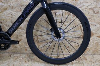 Bicicleta Quick Pro ER:One Dura Ace Di2 nueva