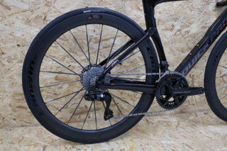 Bicicleta Quick Pro ER:One Dura Ace Di2 nueva