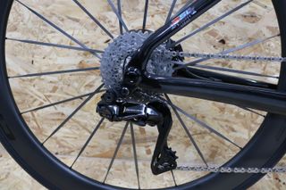 Bicicleta Quick Pro ER:One Dura Ace Di2 nueva