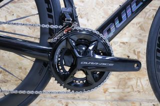 Bicicleta Quick Pro ER:One Dura Ace Di2 nueva