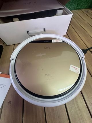 ILIFE V5s Plus Robot Aspirador y Fregona