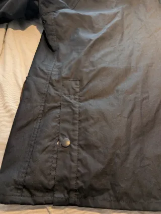 Chaqueta Barbour Bedale Wax M