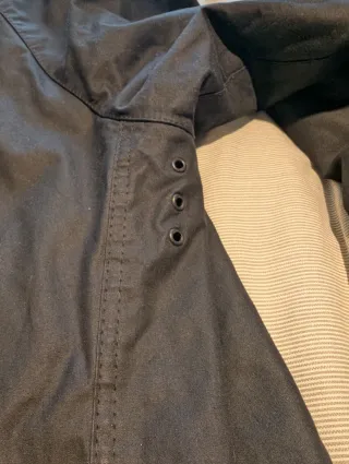 Chaqueta Barbour Bedale Wax M