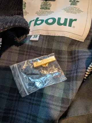 Chaqueta Barbour Bedale Wax M