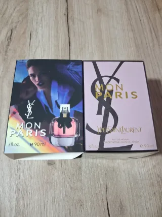 Yves Saint Laurent Mon Paris Eau de Parfum 90ml