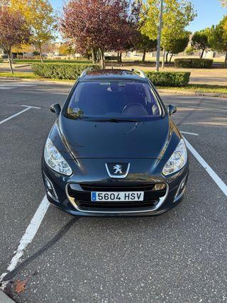 Peugeot 308 2013