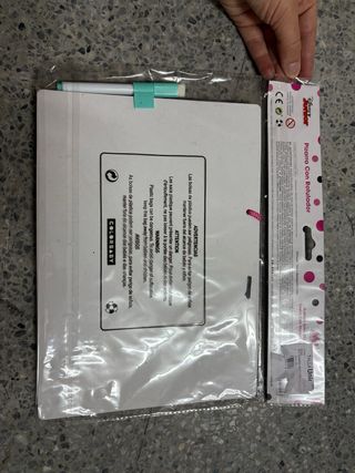 Pizarra Minnie con rotulador