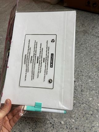 Pizarra Minnie con rotulador