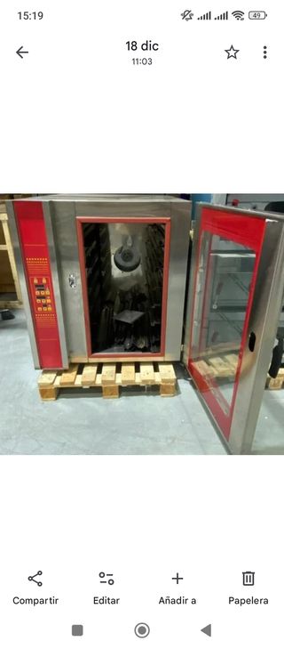 HORNOS DE CONVECCION 643863251