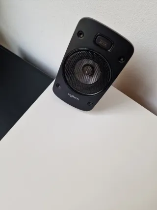 Altavoces Logitech Z906 5.1 Surround