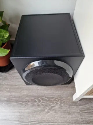 Altavoces Logitech Z906 5.1 Surround