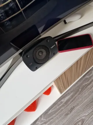 Altavoces Logitech Z906 5.1 Surround