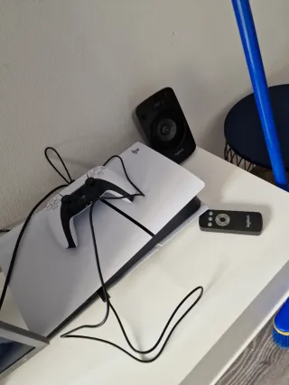 Altavoces Logitech Z906 5.1 Surround