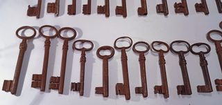 LLAVES ANTIGUAS