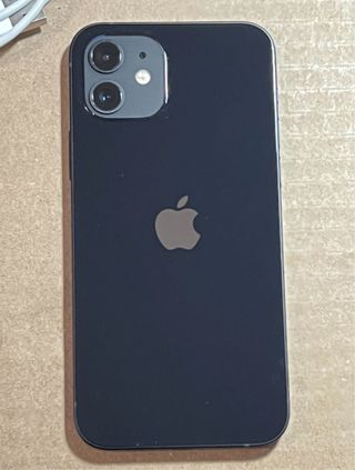 iPhone 12 Azul Marino