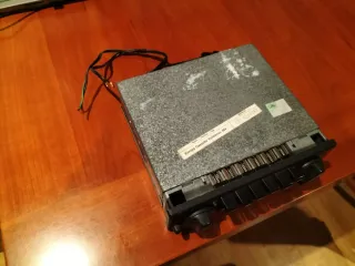 Radio cassette Becker Europa