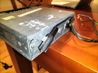 Radio cassette Becker Europa