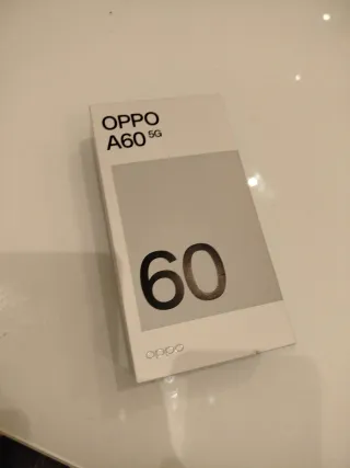 Oppo A60 5G Negro