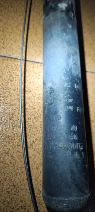 Amortiguadores Coche (Set 4) Volkswagen