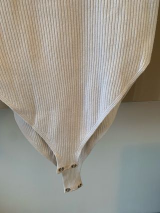 Body Maglione Collo Alto Tg S