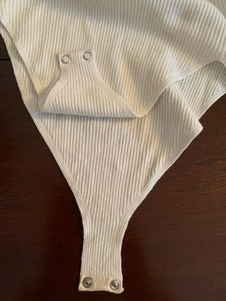 Body Maglione Collo Alto Tg S