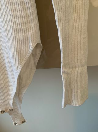 Body Maglione Collo Alto Tg S