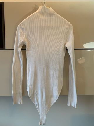 Body Maglione Collo Alto Tg S