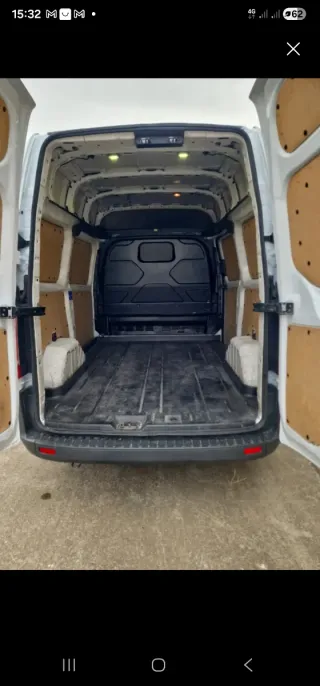 Ford Transit Custom 2018