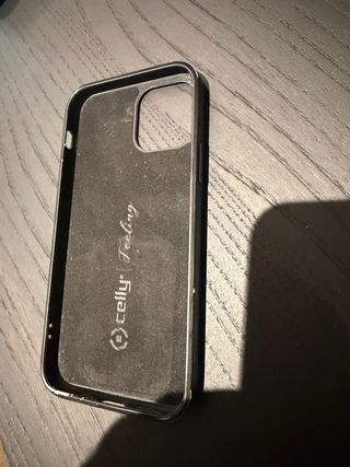 Cover iPhone 12 Pro usata, vendo per cambio cellul